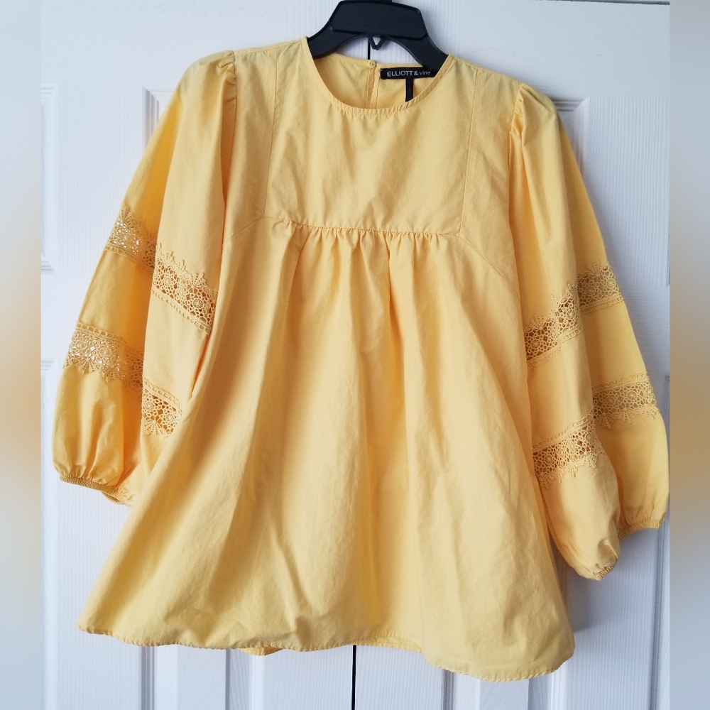 Women's spring top
